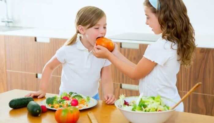 bērni, kas ievēro bezglutēna diētu