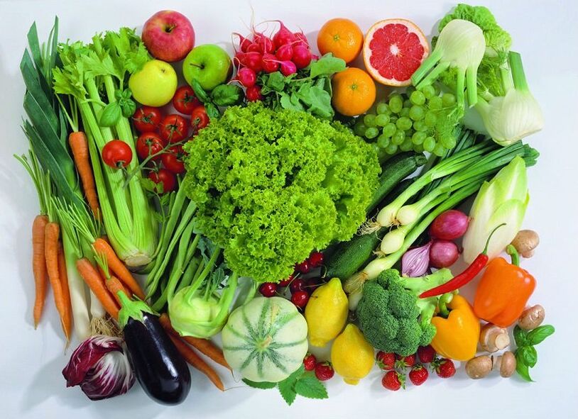 Dārzeņi un augļi ir dabiski diurētiski līdzekļi, kas nekaitē ķermenim